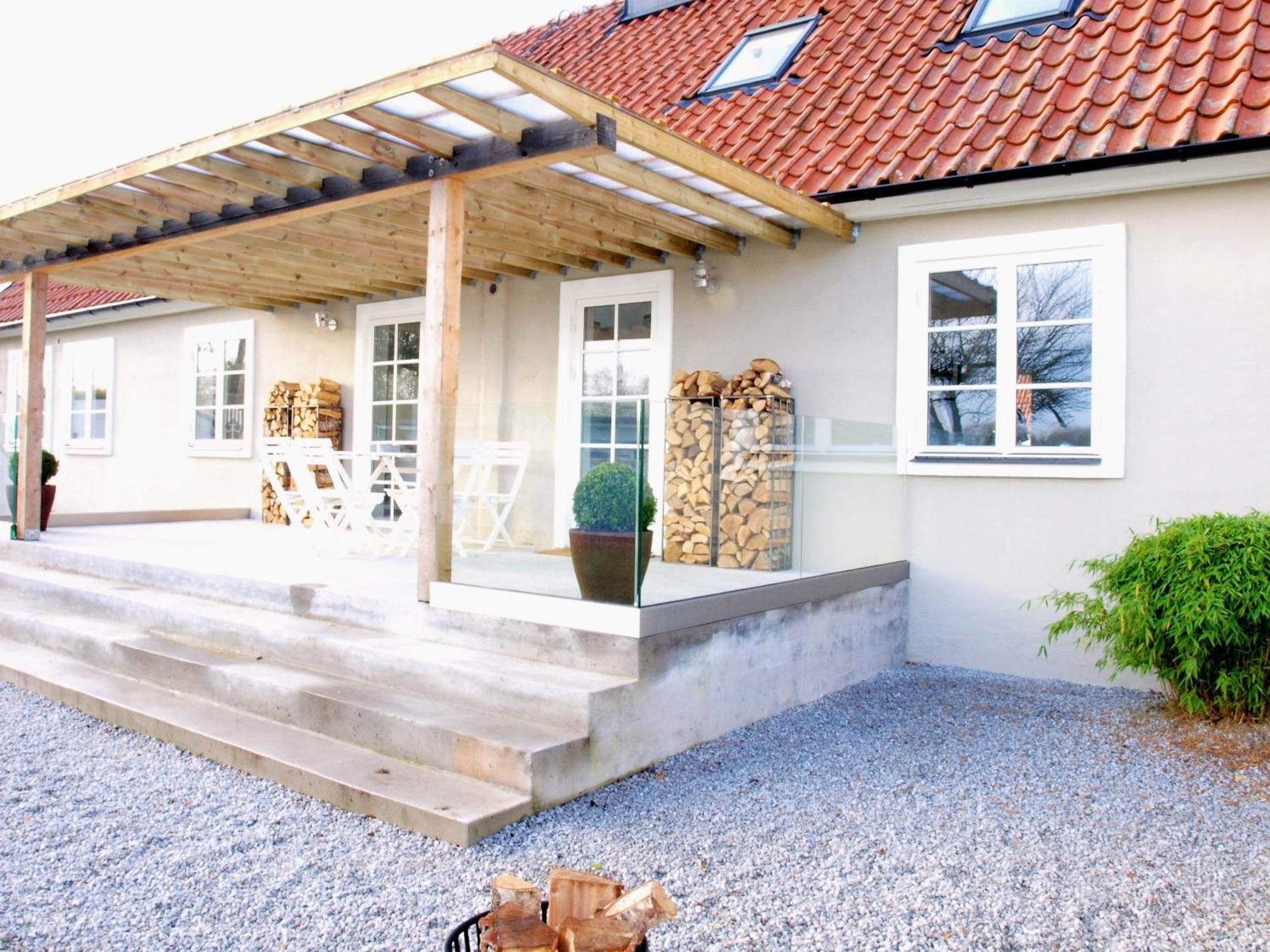 Gaspari Lodge Flyinge Zewnętrze zdjęcie